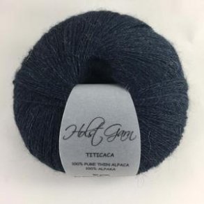 Holst Titicaca - Carbon Blue 