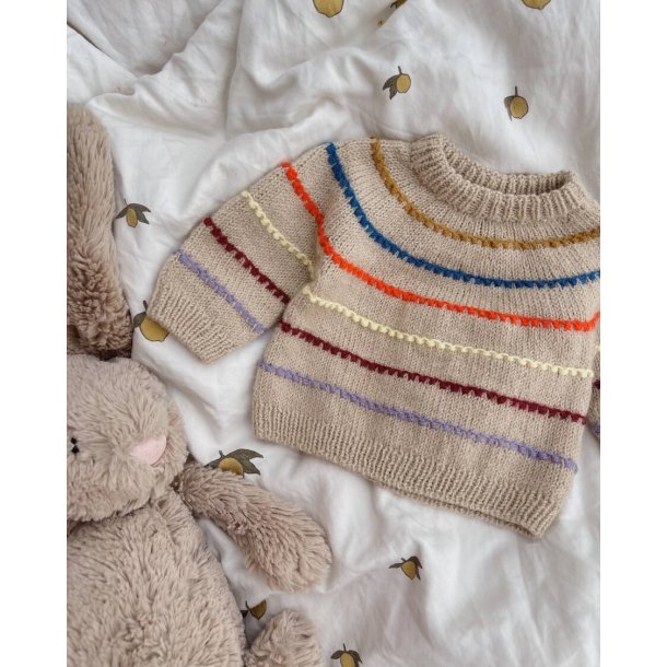 Petiteknit Festival Sweater Baby