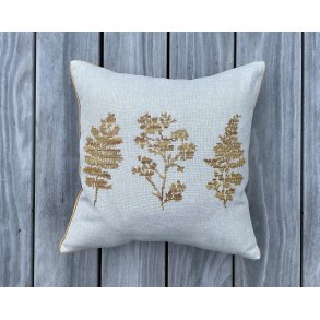 Gul Herbarium - Baldyre - Sren Nielsen