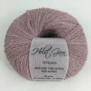 Holst Titicaca - Heather Rose