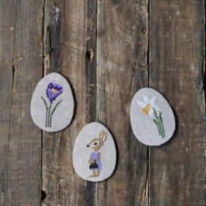 Ms. Hare & Flora Pskeg