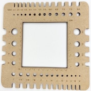 Mleramme og pindemler