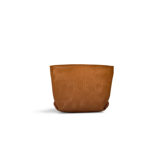 Muud - Laura Make-up bag Whisky