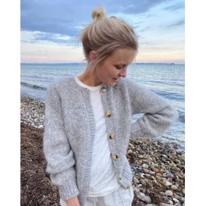 Petiteknit Novice Cardigan - Chunky Edition