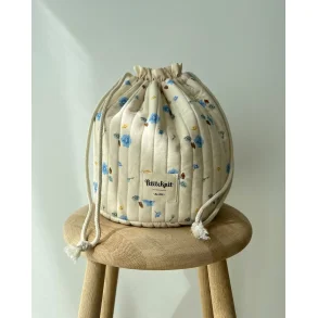 Petiteknit Get Your Knit Together Bag - Wildflower