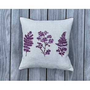 Rd Herbarium - Baldyre - Sren Nielsen