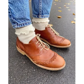 Petiteknit Ruffle Socks