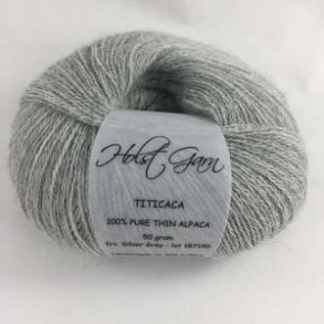 Holst Titicaca - Silver Grey