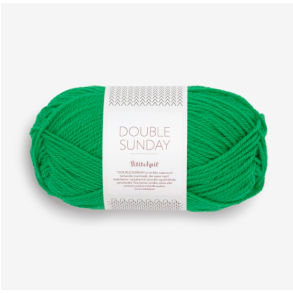 Sunday - Petiteknit - 8236 - Statement Green