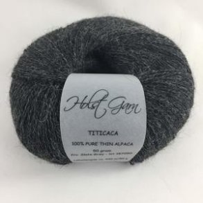 Holst Titicaca - Slate Grey 