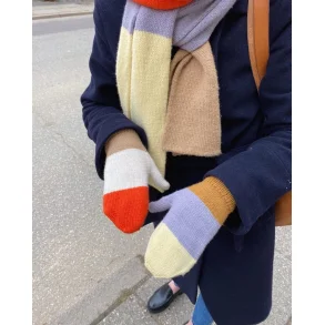 Petiteknit Vesterhavsvanter