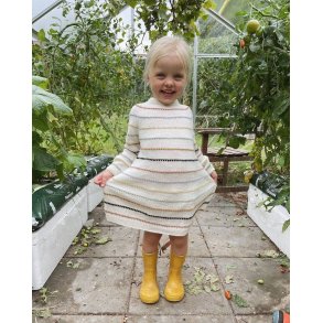 PetiteKnit Festival Kjole