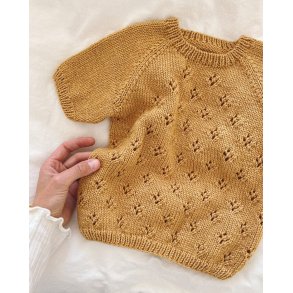  Petiteknit Rigmors Sommerbluse 