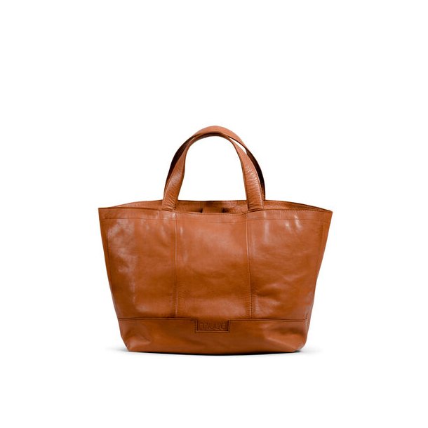 MUUD HIBA Shopper - Ldertaske