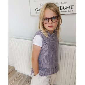 Petiteknit Holiday Slipover Junior