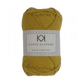 Karen Klarbk Bomuldsgarn 8/4 - 0039 - Karry