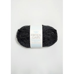 Fritidsgarn 1088 - Koksmelert 