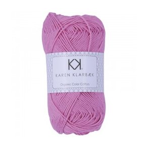Karen Klarbk Bomuldsgarn 8/4 - 0051 - Light Pink