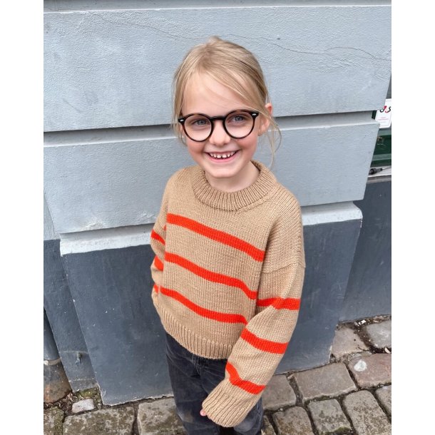 Petiteknit Marseille Sweater Junior