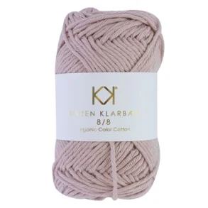 Kk Bomuldsgarn 8/8 28 - Dark Old Rose
