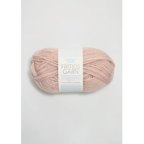 Fritidsgarn 3511 - Pudder Rosa 
