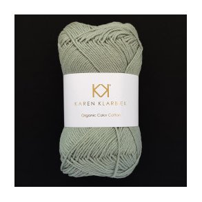 Karen Klarbk Bomuldsgarn 8/4 - 0074 - Sage Green