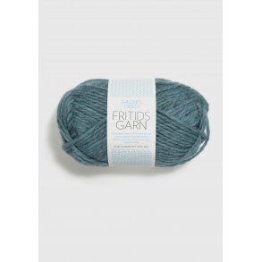 Fritidsgarn 7252 - Sjgrnn Melert 