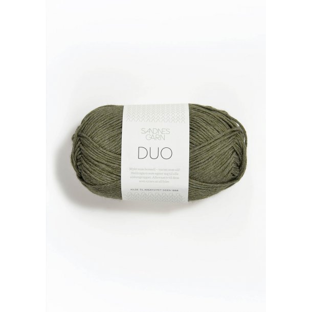 Duo - Stvet Mosegrnn - 9551