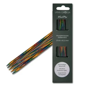 Knitpro Strmpepinde 20 cm 3,0