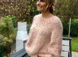 Trine Bendix - Michele Ballaiche Trøje